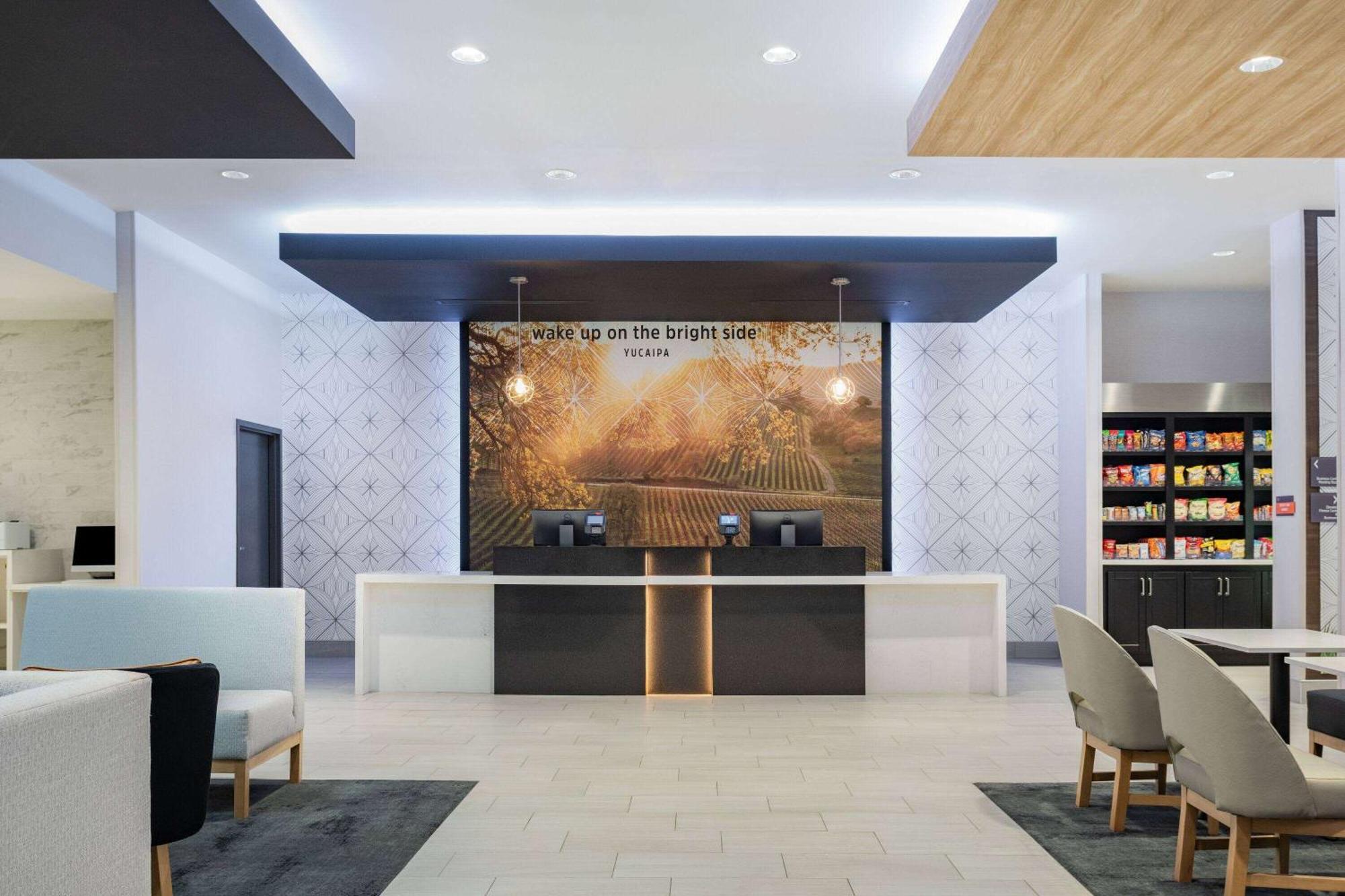 La Quinta Inn & Suites By Wyndham Yucaipa Luaran gambar