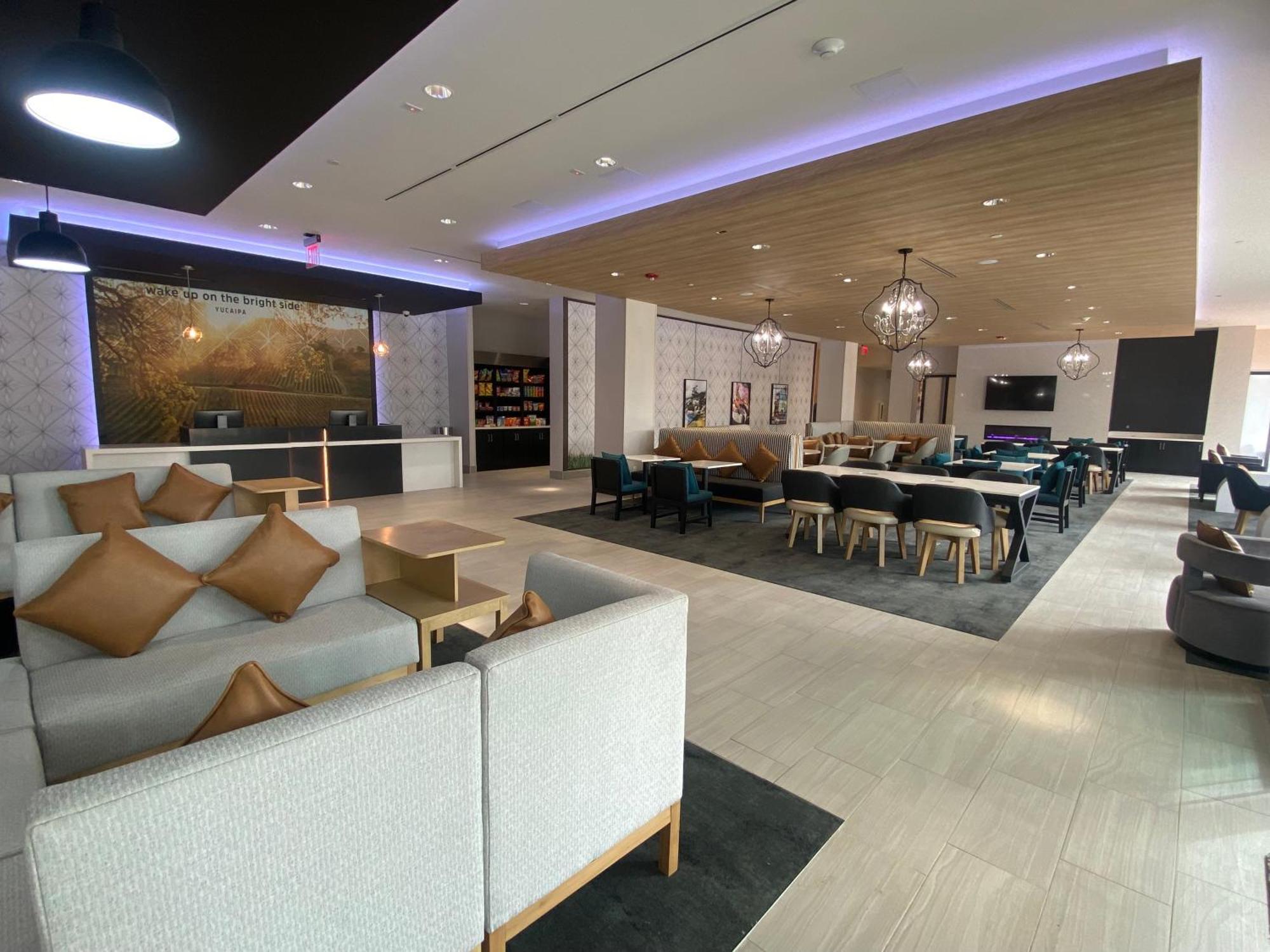 La Quinta Inn & Suites By Wyndham Yucaipa Luaran gambar